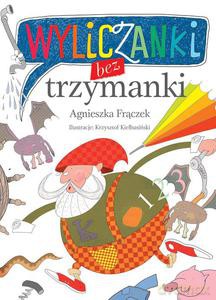 Wyliczanki bez trzymanki - Frączek Agnieszka [KSIĄŻKA]