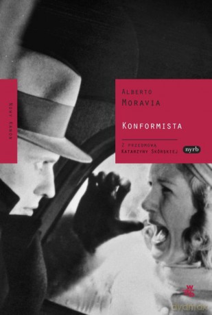 Konformista - Moravia Alberto [KSIĄŻKA]