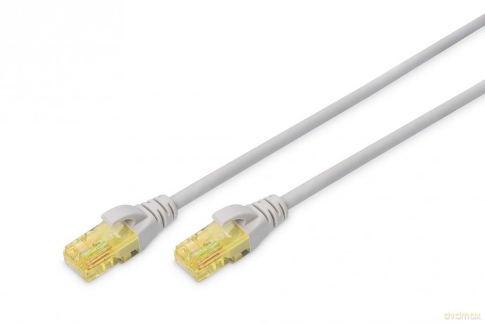 Patchkabel Cat.6a U/Utp 1m