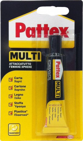 Pattex Attaccatutto Multi 20ml 25pz