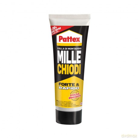 Pattex Millechiodi Forte Rapido 100
