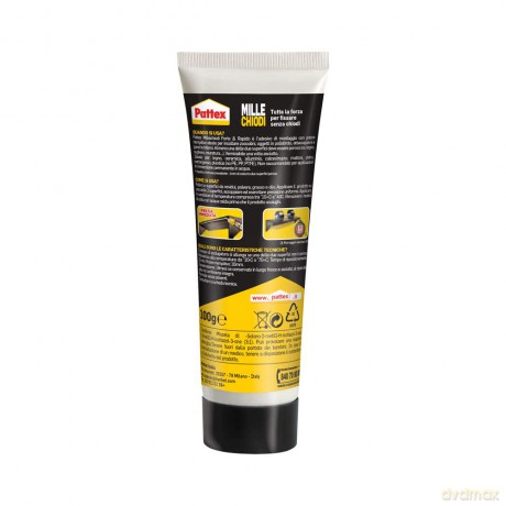 Pattex Millechiodi Forte Rapido 100
