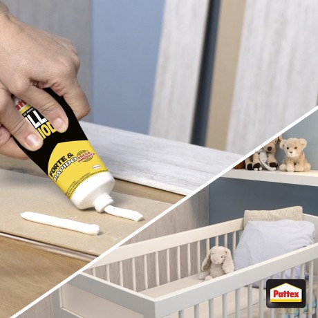 Pattex Millechiodi Forte Rapido 100