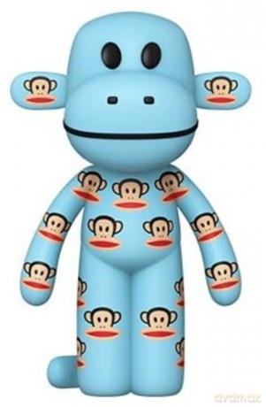 Paul Frank: Funko Pop! Soda - Sock Monkey (Collectible Figure)