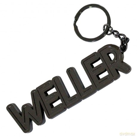 Paul Weller - Paul Weller Keychain: Logo