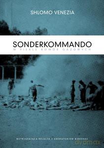 Sonderkommando - Shlomo Venezia [KSIĄŻKA]