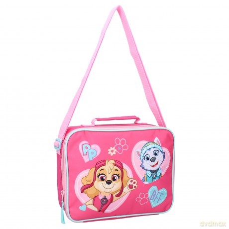 Paw Patrol: Vadobag - Happy Girls Club Fuchsia (Borsa Porta-Pranzo)