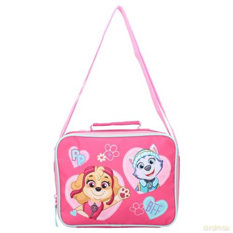 Paw Patrol: Vadobag - Happy Girls Club Fuchsia (Borsa Porta-Pranzo)