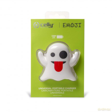 Pb 2200 Emoji Ghost Wh