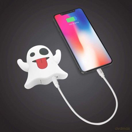 Pb 2200 Emoji Ghost Wh