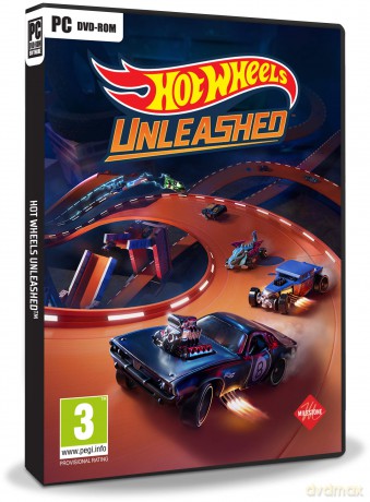 Pc Hot Wheels Unleashed