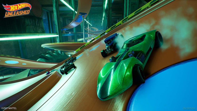 Pc Hot Wheels Unleashed
