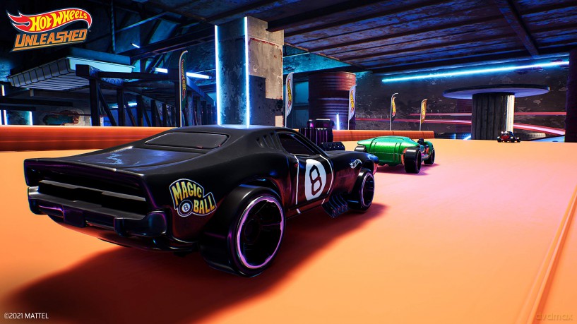 Pc Hot Wheels Unleashed