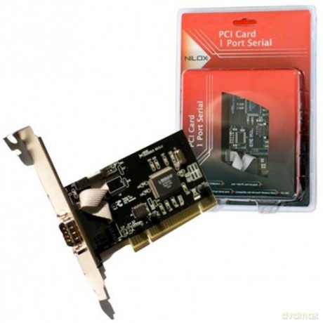 Pci Adapter 1 Serial Port