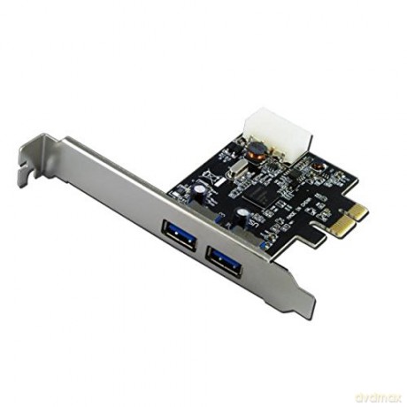 Pci Express Adapter 2 Usb 3.0 Ports