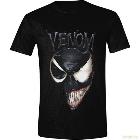 Pcm Venom T-Shirt 2 Faced Size Xl Shirts