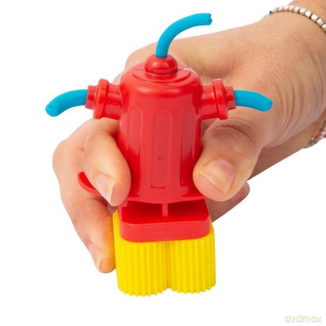 Pd- Bloks-Stazione Pompieri 64pz
