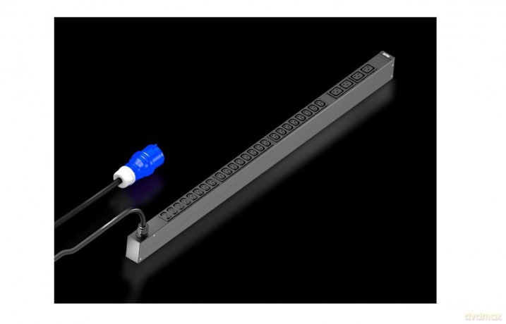 Pdu Basic 16a/1p Cee 24xc13+4xc19