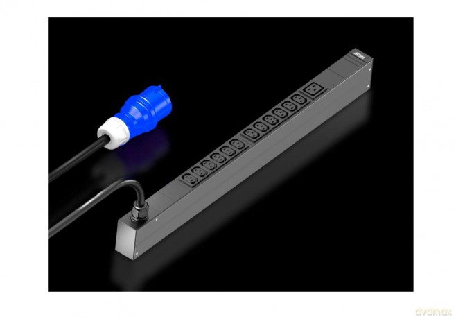Pdu Basic 230v/1/16 A 12xc13 E 1x19