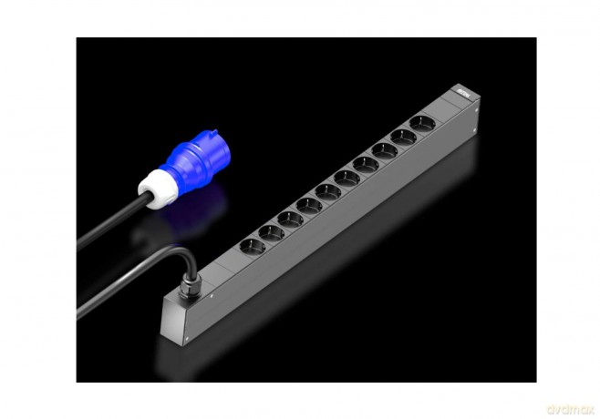 Pdu Basic 230v/1/16a 10x Schuko