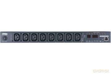Pdu Eco 8port Intelligent 1u