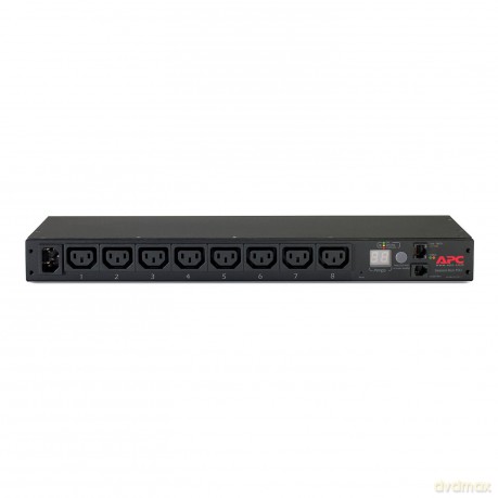 Pdu Rack Commutata 1u 10 A