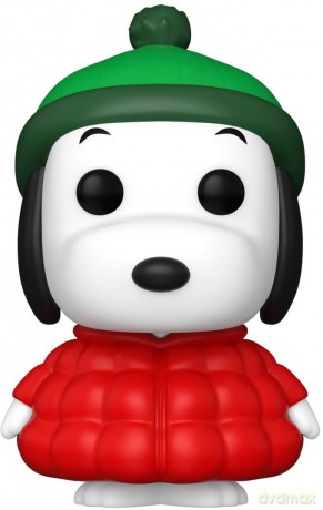 Peanuts: Funko Pop! Animation - Snoopy In Coat