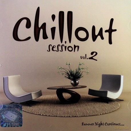 Chillout Session Vol.2 [CD]