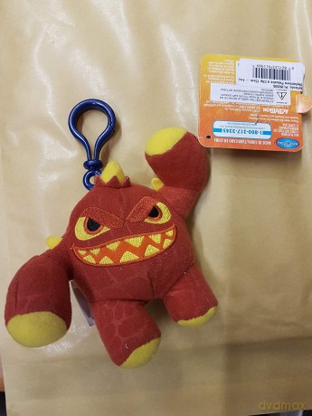 Pluszak a Clip Skylanders Eruptor 15cm