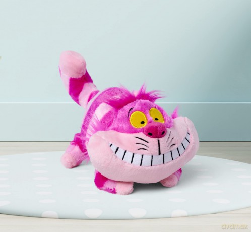 Pluszak Alice in Wonderland Gatto del Cheshire 25cm