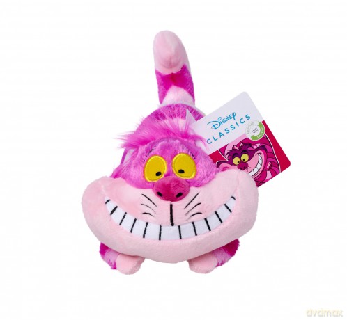 Pluszak Alice in Wonderland Gatto del Cheshire 25cm