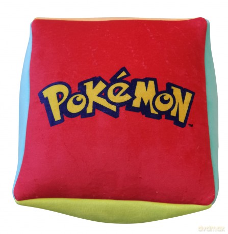 Pluszak Cubo Pokemon 25x25cm