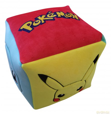 Pluszak Cubo Pokemon 25x25cm