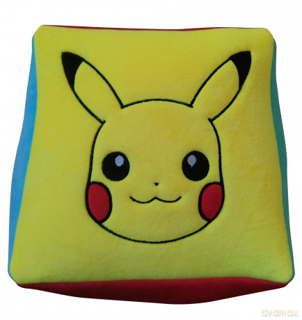 Pluszak Cubo Pokemon 25x25cm
