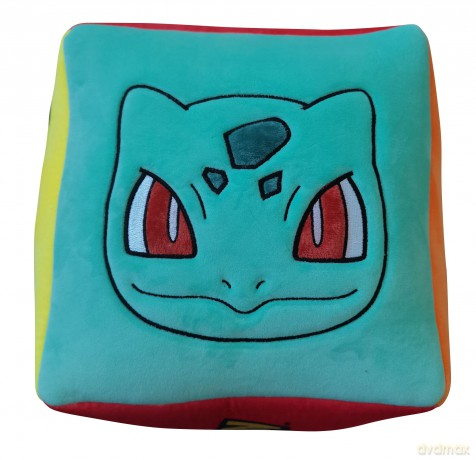 Pluszak Cubo Pokemon 25x25cm
