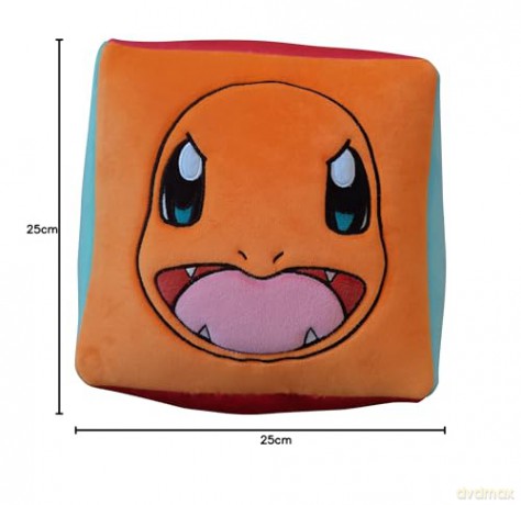 Pluszak Cubo Pokemon 25x25cm