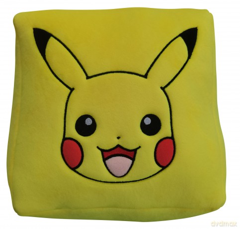 Pluszak Cubo Pokemon Pikachu 25x25cm