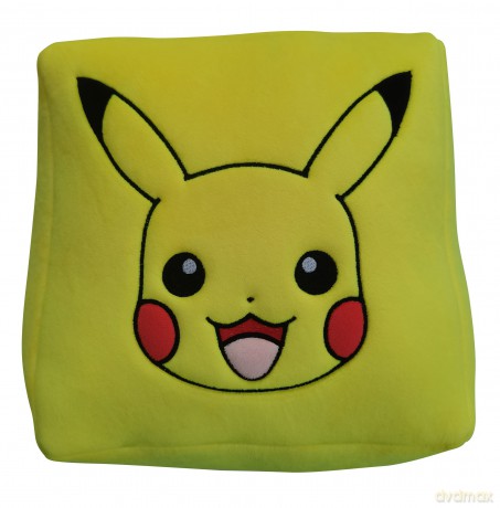 Pluszak Cubo Pokemon Pikachu 25x25cm