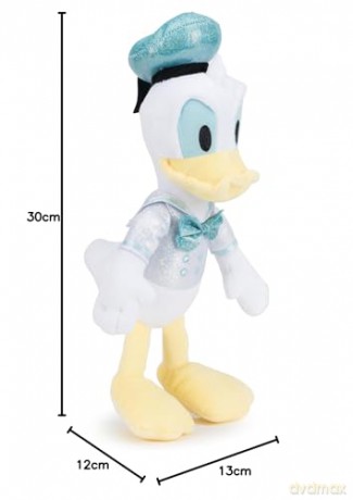 Pluszak Disney 100th Donald Duck Sparkly 25cm