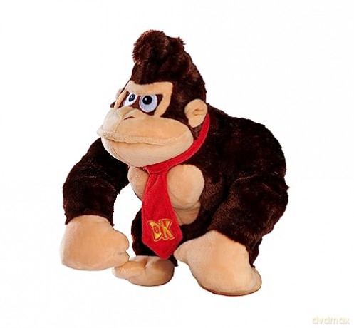 Pluszak Donkey Kong 27cm