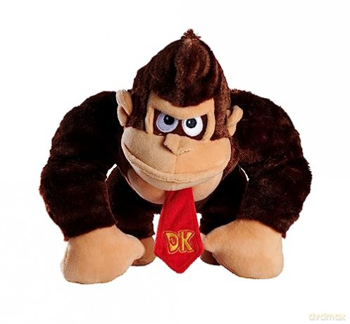 Pluszak Donkey Kong 27cm