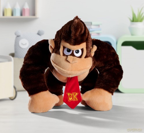 Pluszak Donkey Kong 27cm