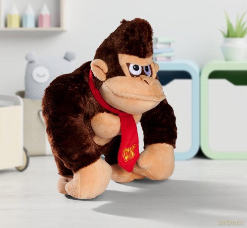 Pluszak Donkey Kong 27cm