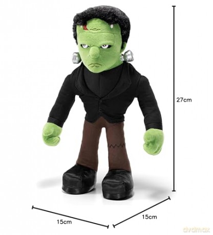 Pluszak Frankenstein 33cm