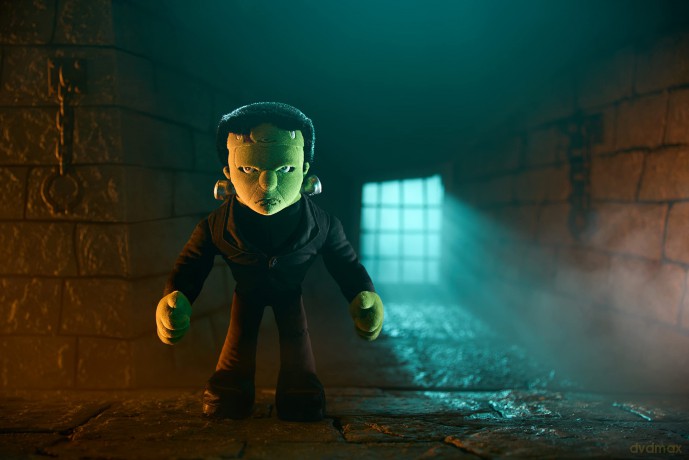 Pluszak Frankenstein 33cm
