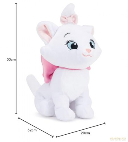 Pluszak Gli Aristogatti Minou 35cm