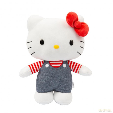 Pluszak Hello Kitty Blu Denim 30cm