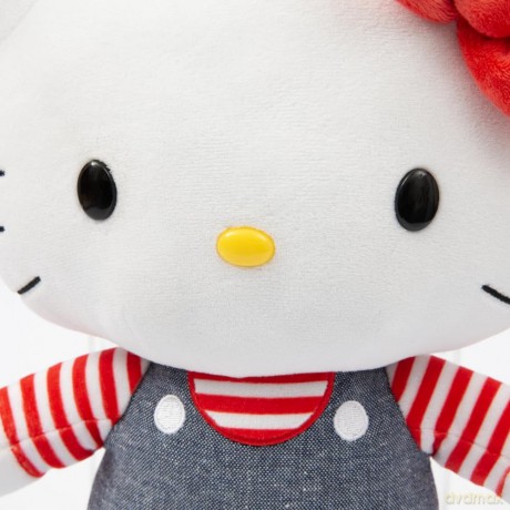 Pluszak Hello Kitty Blu Denim 30cm