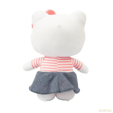 Pluszak Hello Kitty Denim Skirt 30cm