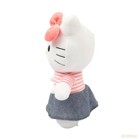 Pluszak Hello Kitty Denim Skirt 30cm